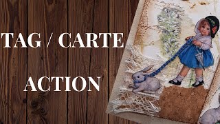 tuto carte action [upl. by Spada]