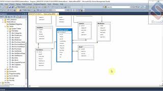 Medical Store Management System Part8 Database in C CSharp [upl. by Lanie]