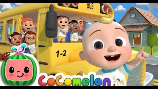 The Wheels on The Bus Song  Nursery Rhymes amp Kids Songs [upl. by September]