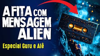 TRANSCOMUNICAÇÃO EXTRATERRETRE de 30 ANOS  Alê e Guru [upl. by Hannan]