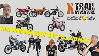 Nos comemos nuestras palabras con la BMW GS KTM 890R y analizamos trail enduro del grupo KTM [upl. by Atikaj]