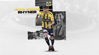 JeanPierre Rhyner ● FC Schaffhausen ● CentreBack ● Highlights [upl. by Nnaacissej799]