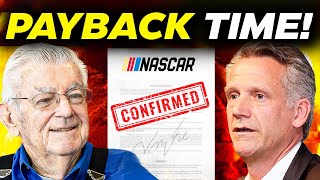 At 86 Bobby Allison JUST Shocked the Entire NASCAR [upl. by Sophey430]