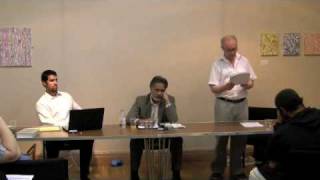 Converts Debate Christianity vs Islam  Qureshi vs Williams  01  Opening Statements [upl. by Hameerak]