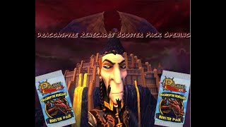 NEW PIRATE101 PACK Dragonspyre Renegades Booster Pack Spent my Life Savings now Broke 😢 [upl. by Bunow787]