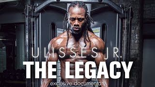 Ulisses Jr The Legacy exclusive documentary 🎬  BioTechUSA [upl. by Rist]