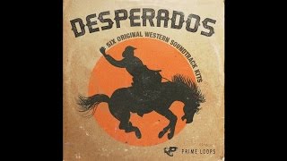 Desperados  Spaghetti Western Samples Free Samples [upl. by Daeriam]