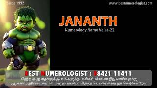 வாவ் எப்பேர்பட்ட ஆண் குழந்தைகளின் பெயர்கள்  VERY UNIQUE BOY BABY NAMES  NUMEROLOGIST  9842111411 [upl. by Amees]