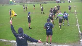 Premier Reserve Men vs Capilano RFC Nov 16 2024 [upl. by Ondrej20]