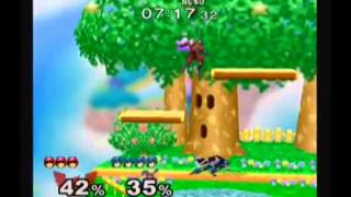 NCSU 1  GF  Dr PeePee marth vs mike cfalcon [upl. by Larner]