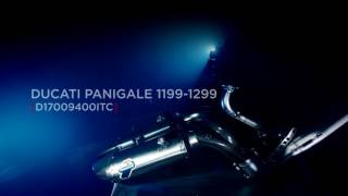 Sound of Ducati 1199 Panigale with Termignoni Exhaust [upl. by Doss]