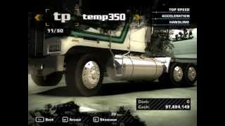 Need For Speed Most Wanted All New Traffic [upl. by Terra]