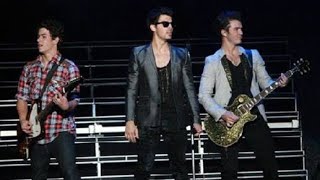 Jonas Brothers  Heart and Soul Live Foro Sol Mexico [upl. by Meill]