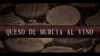 Queso de Murcia al vino [upl. by Ytiak]