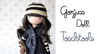 Review Gorjuss Doll Toadstools [upl. by Duma766]