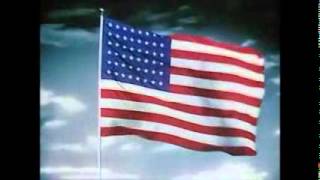 National Anthem of the USA 10 May 1945 [upl. by Kenison]