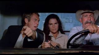 The Getaway 1972  Trailer  Sam Peckinpah [upl. by Vilberg]