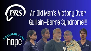 A 65YearOld Mans Incredible Comeback from GuillainBarré Syndrome Journey of Hope [upl. by Skantze]