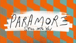 Paramore Still Into You Instrumental [upl. by Irot]