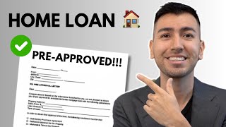 How to Get PreApproved for a Home Loan in 2024 [upl. by Llarret]