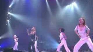 BoA Cosmo Earth Concert 20020422 [upl. by Neleag679]