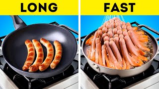 20 Genius Kitchen Tricks That Will Change Your Cooking Experience [upl. by Hcurab]