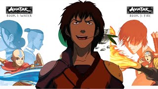 The Tragedy Of Jet  Avatar The Last Airbender Analysis [upl. by Eyde362]