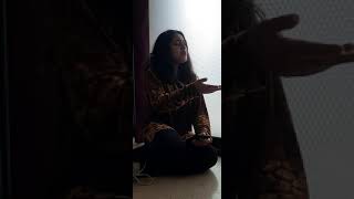 Mann Bharrya  B Praak  Cover Iqra Manzoor [upl. by Atsirt]