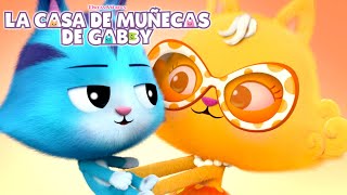 Abuela Escurrigato Episodio completo  LA CASA DE MUÑECAS DE GABBY  Netflix [upl. by Haida120]