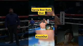 Ryan Garcia  Best Body Shot KnockOut  Reaction Video [upl. by Huxley]