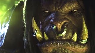 Historia completa de Warcraft 3 en Español  Pre WoW 1080p 60fps [upl. by Binni936]