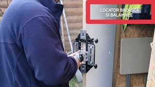 LOCATOR BROASCA SI BALAMALE youtube video foryou construction youtubehighfive [upl. by Eniger]