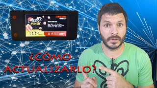 ¡Potencia tu NerdMiner Guía para la Actualización y Mejoras Concurso Navideño [upl. by Eramat]