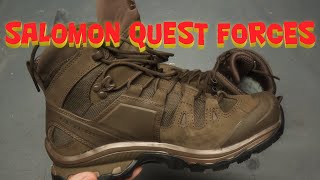 Salomon Quest 4D GTX Forces 2 EN [upl. by Jorin]