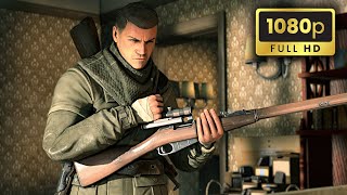 Kaiser Friedrich Museum  Ultra Realistic Graphics Gameplay  Sniper Elite V2 Remastered 2019 [upl. by Alake479]