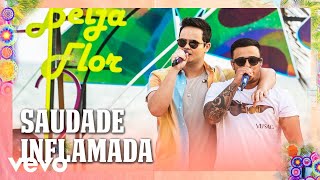 Matheus amp Kauan  Saudade Inflamada Ao Vivo Em Recife  2020 [upl. by Mill]