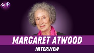 Margaret Atwood Interview on MaddAddam amp Stone Mattress [upl. by Nanette]