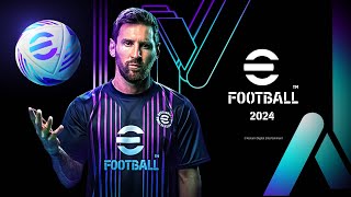 eFootball 2024 eski hesap geri getirme eFootball 2023 hesabı kurtarma [upl. by Mcgruter]