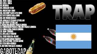 ENGANCHADO TRAP ARGENTINO FEBRERO 2018 LINK DE DESCARGA [upl. by Gerek560]