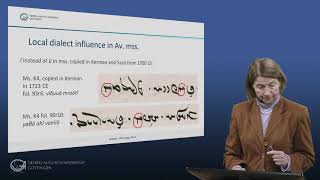 phonetics regional dialectal features in the language of the Avesta illustration the Zarathustra f [upl. by Norre]