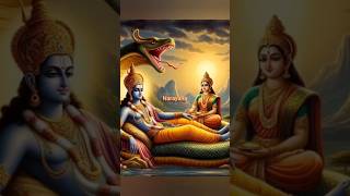 Hari om namo narayana vishnu youtubeshorts shortsfeed shorts [upl. by Tempest650]