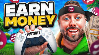 How YOU can make MONEY playing FORTNITE NEOXA Play to Earn [upl. by Schott]