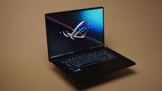 I’m switching to this laptop – ASUS ROG Zephyrus M16 [upl. by Etteluap202]