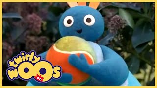 Twirlywoos en Français Par Ici Par Là  109 Dessins animés pour enfants [upl. by Aracaj76]