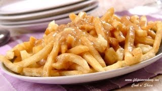 Easy French Poutine [upl. by Almond]