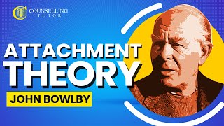 Attachment Theory  John Bowlby [upl. by Ireg842]