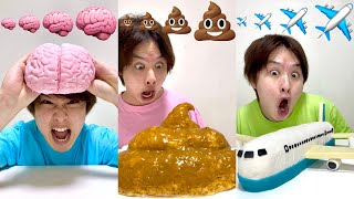 Saito09 funny video 😂😂😂 [upl. by Ahsilrac799]