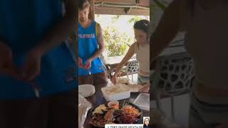 Kobe Paras at Kyline Alcantara spotted sa isang Beach trending viralvideo [upl. by Ettevad]