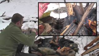 The Full Moon Campout  The Outdoor Gear Review [upl. by Denby]