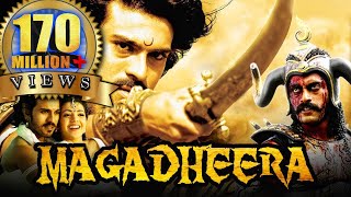 Magadheera Hindi Dubbed Full Movie  Ram Charan Kajal Aggarwal Dev Gill Srihari [upl. by Onaled]